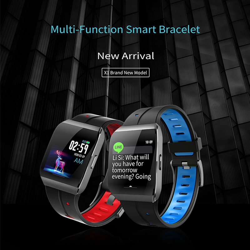 Smart Watch multi - functional Intelligent pulsera X1 (jyda 127)